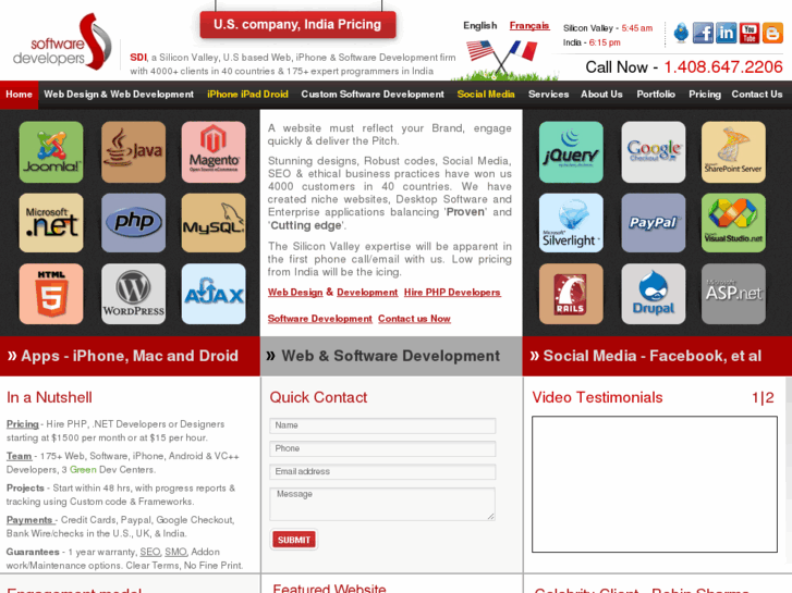 www.softwaredevelopersindia.com