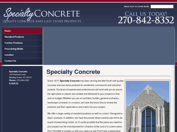 www.specialtyconcreteco.com