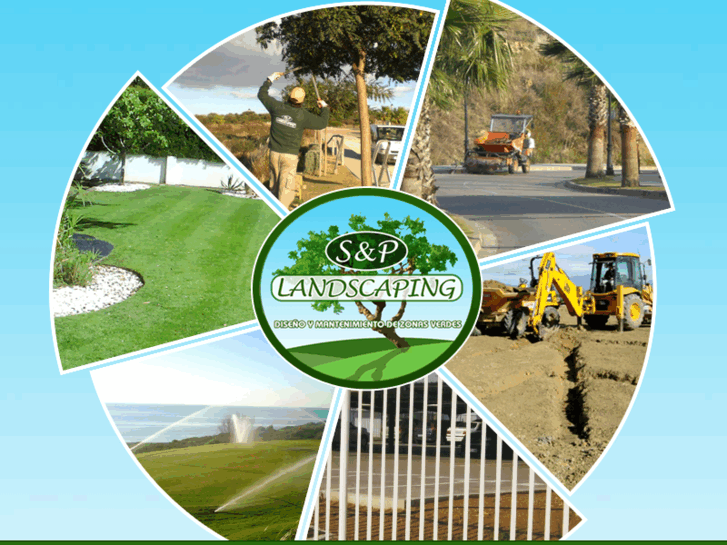 www.splandscaping.es