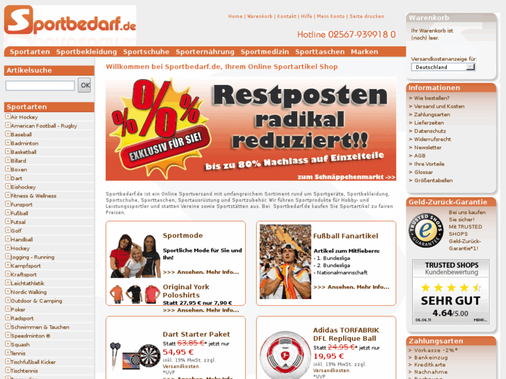 www.sportbedarf.de