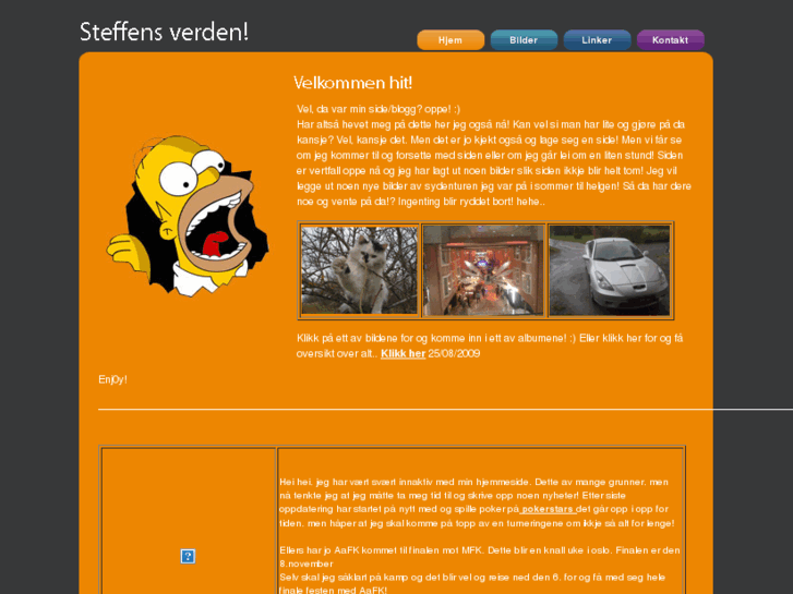 www.steffensverden.com