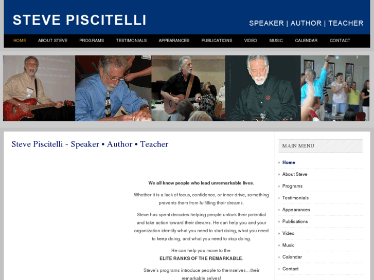 www.stevepiscitelli.com