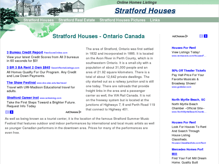 www.stratfordhouses.ca