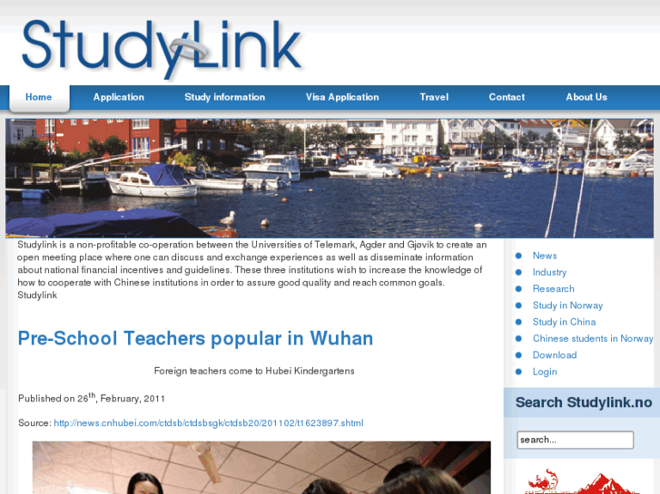 www.studylink.no