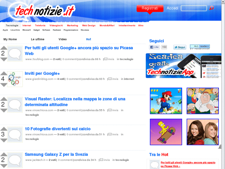 www.technotizie.it
