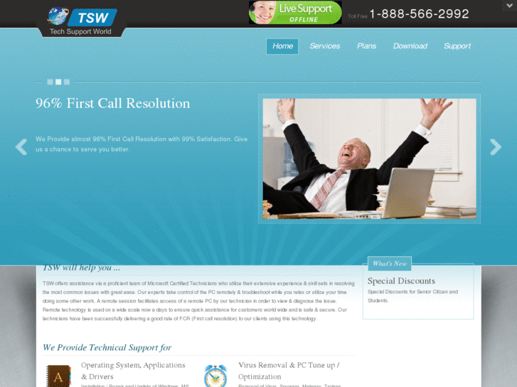 www.techsupportworld.com