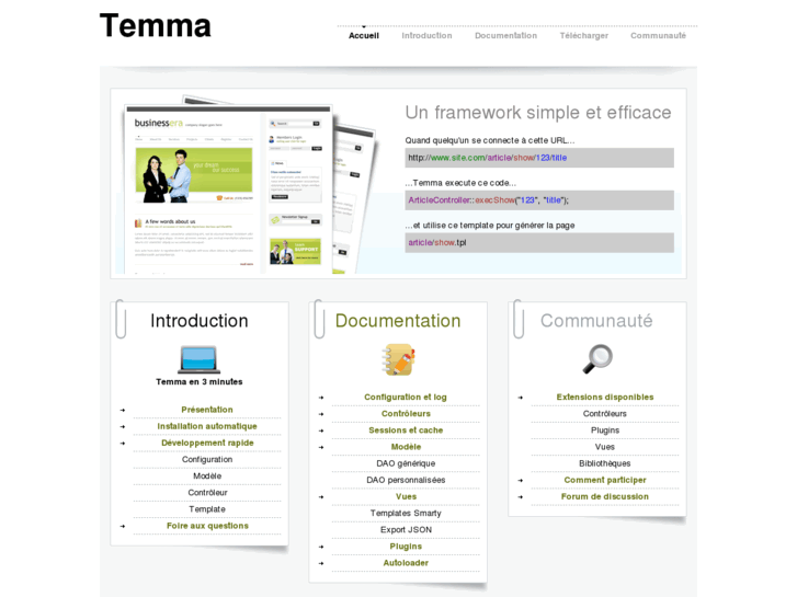 www.temma.net