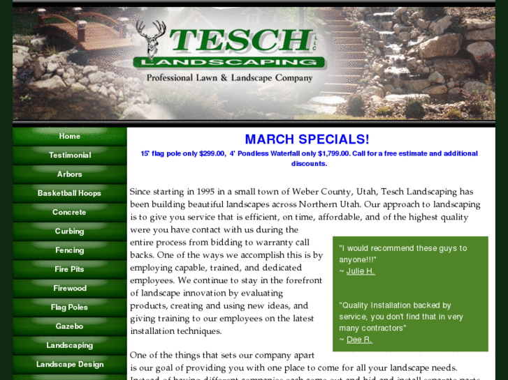 www.teschlandscape.com