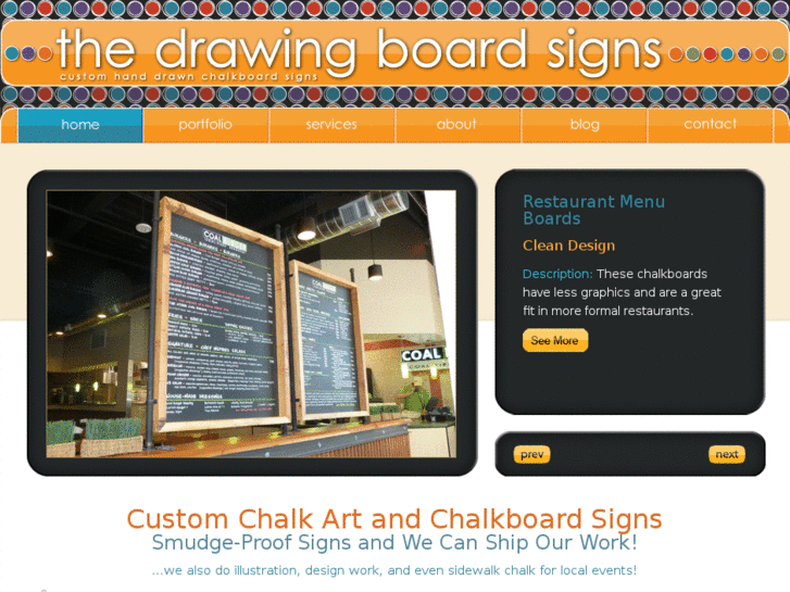 www.thedrawingboardsigns.com