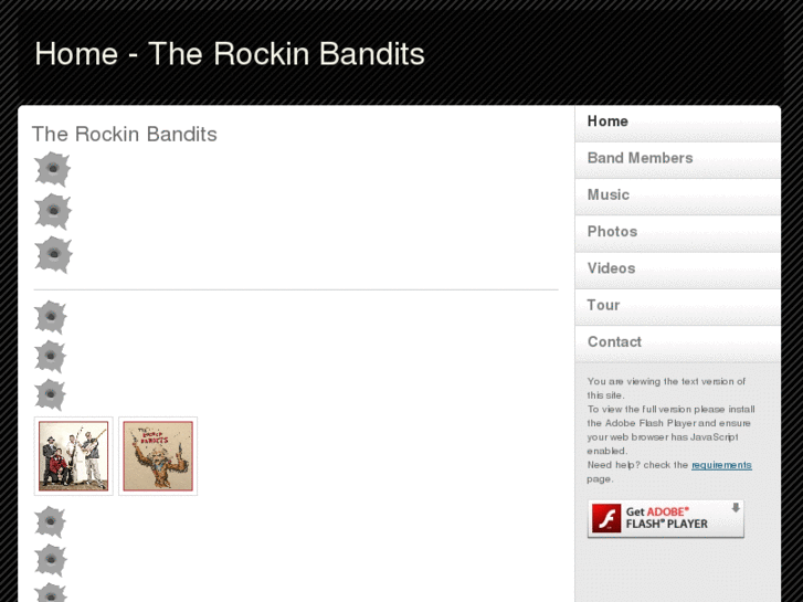 www.therockinbandits.com