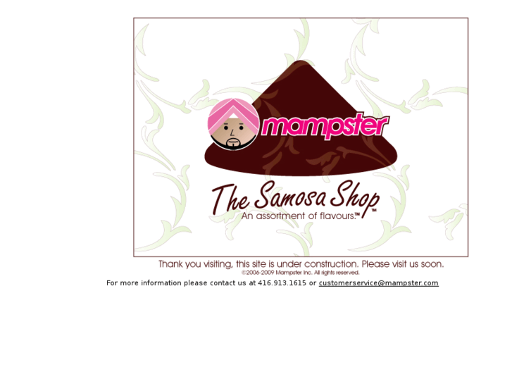 www.thesamosashop.com