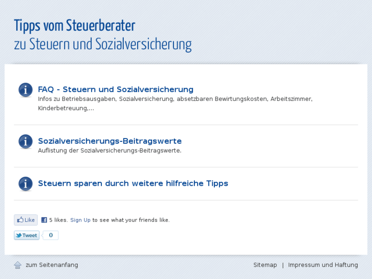 www.tipps-vom-steuerberater-zu-steuern-und-sozialversicherung.at