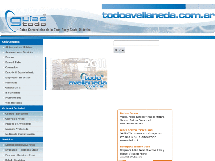 www.todoavellaneda.com