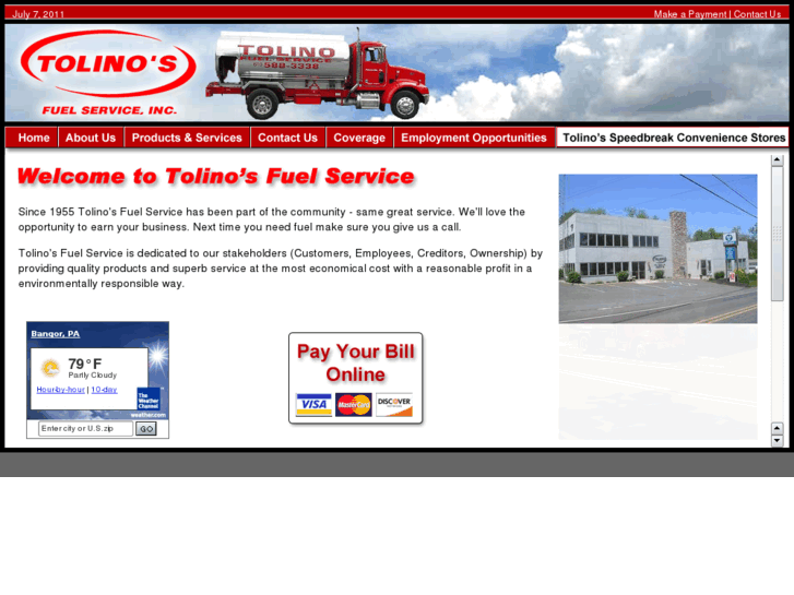 www.tolinosfuel.com