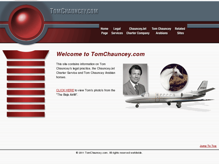 www.tomchauncey.com