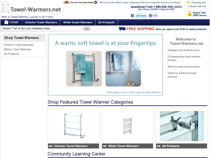 www.towel-warmers.net