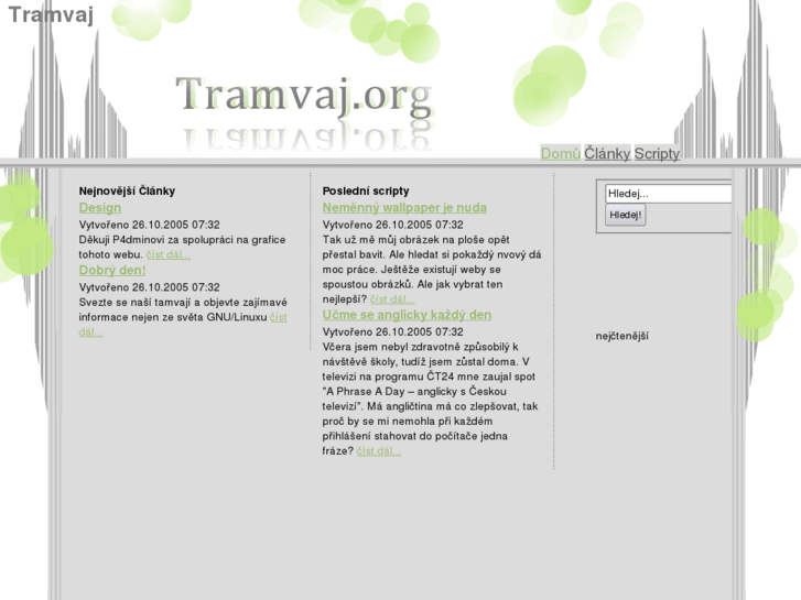 www.tramvaj.org