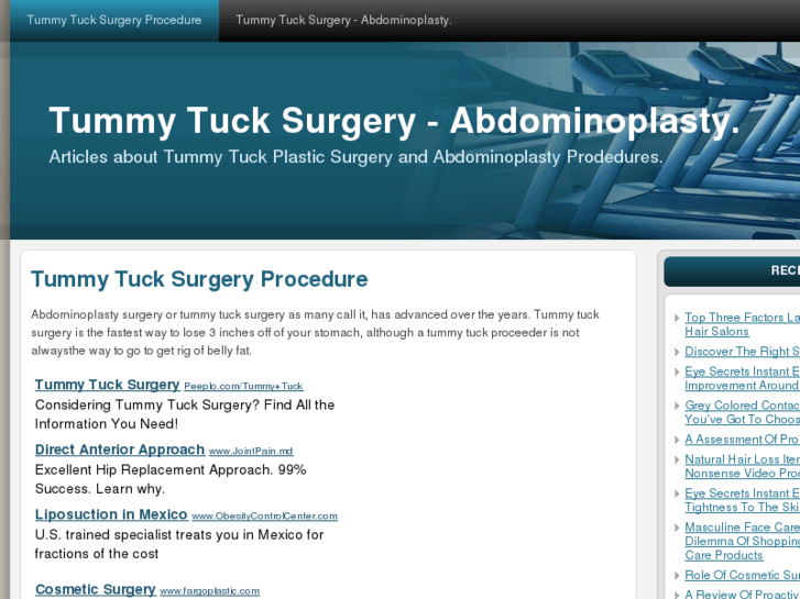 www.tummytucksurgeryabdominoplasty.com