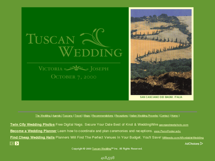 www.tuscan-wedding.com