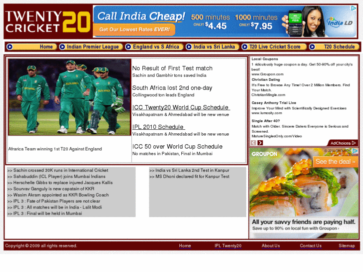 www.twenty20cricket.asia