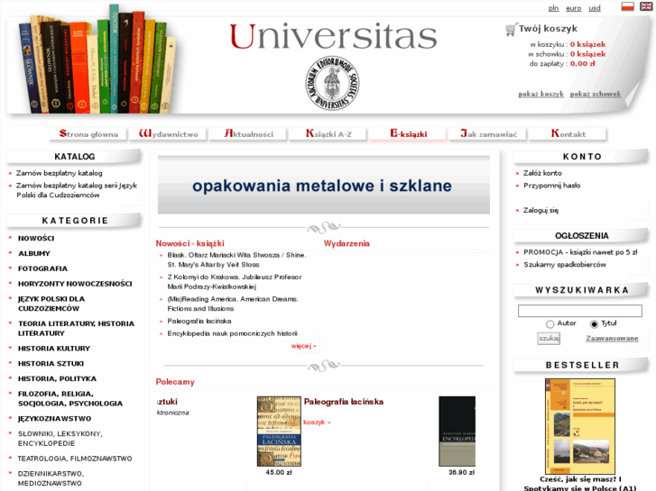 www.universitas.com.pl