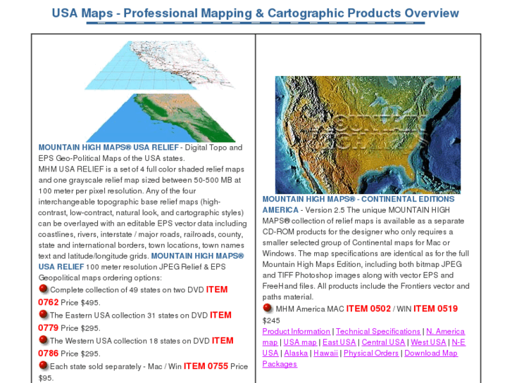 www.usa-maps.net