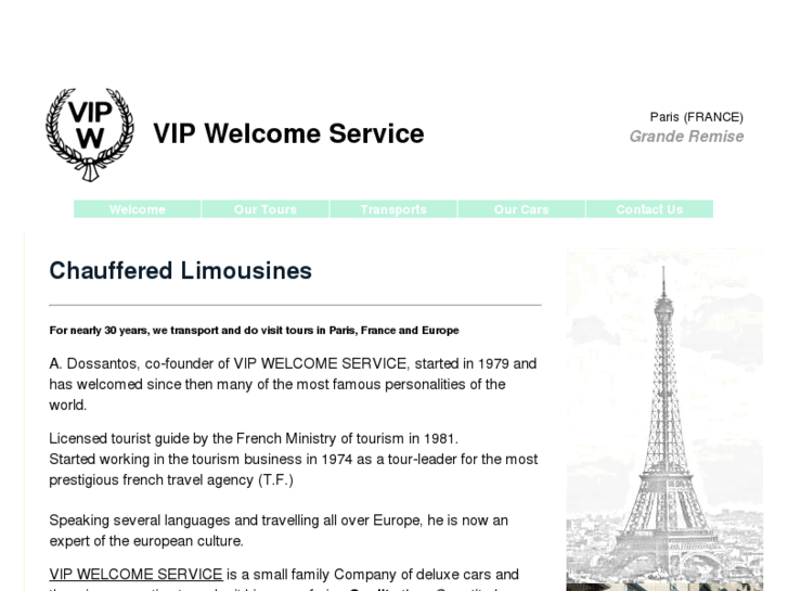 www.vipwelcome.com