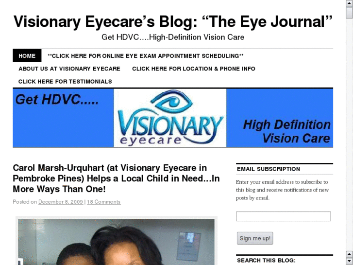 www.visionaryeyecareblog.com