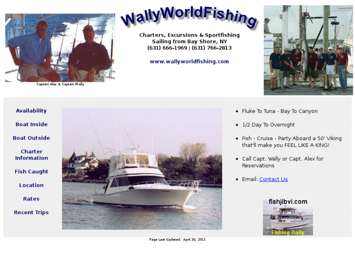 www.wallyworldfishing.com