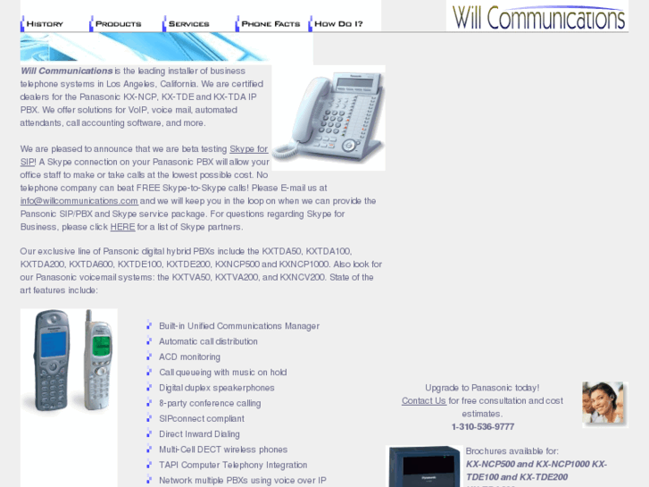 www.willcommunications.com
