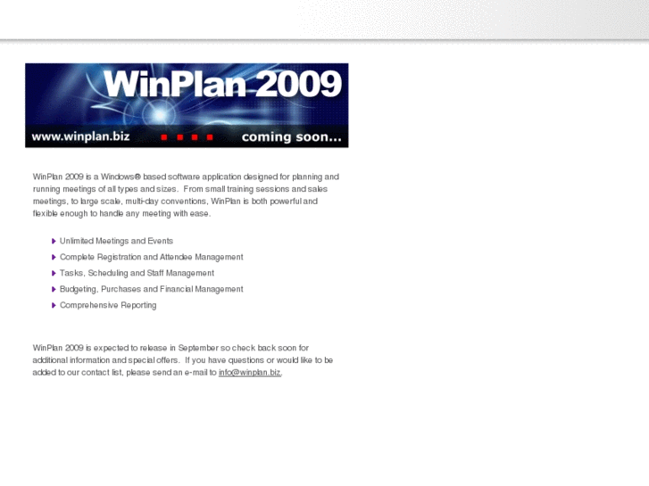 www.winplan.biz