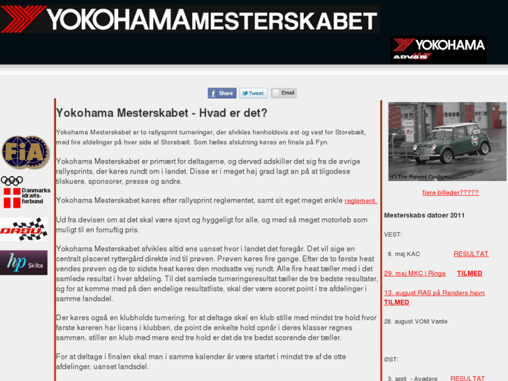 www.yokohamamesterskabet.dk