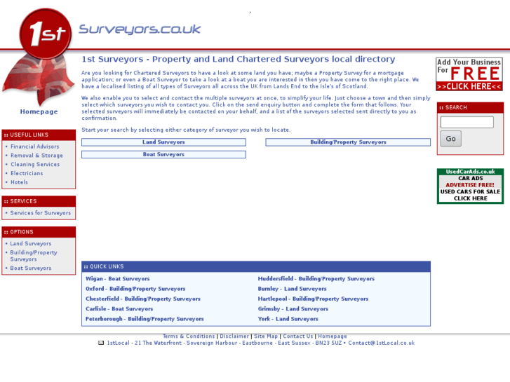 www.1stsurveyors.co.uk