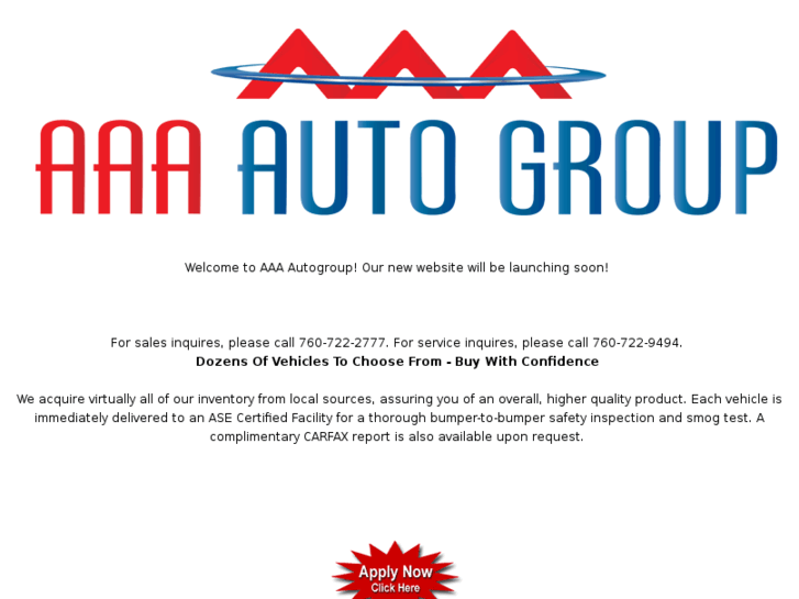 www.aaaautogroup.com