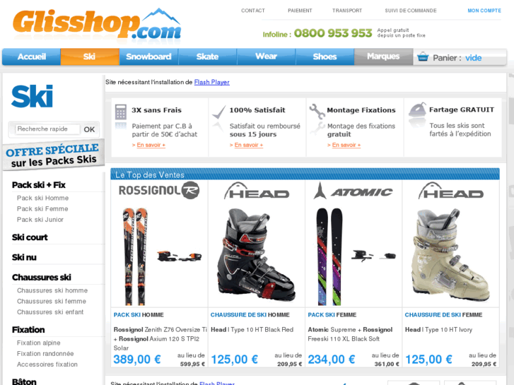 www.acheter-ski.com