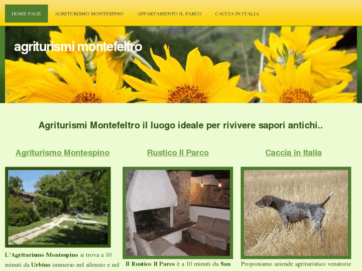 www.agriturismimontefeltro.com