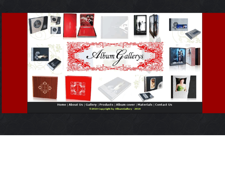 www.albumgallerys.com