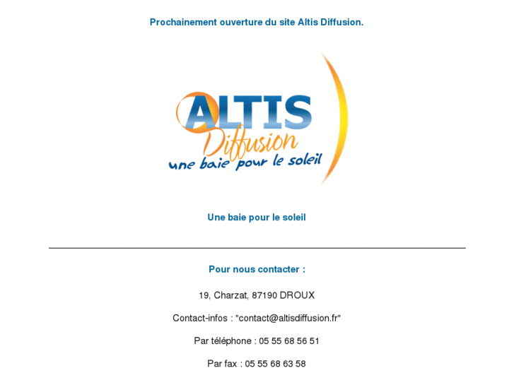 www.altisdiffusion.fr