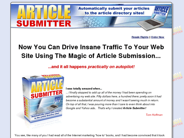 www.articlesubmitter.info