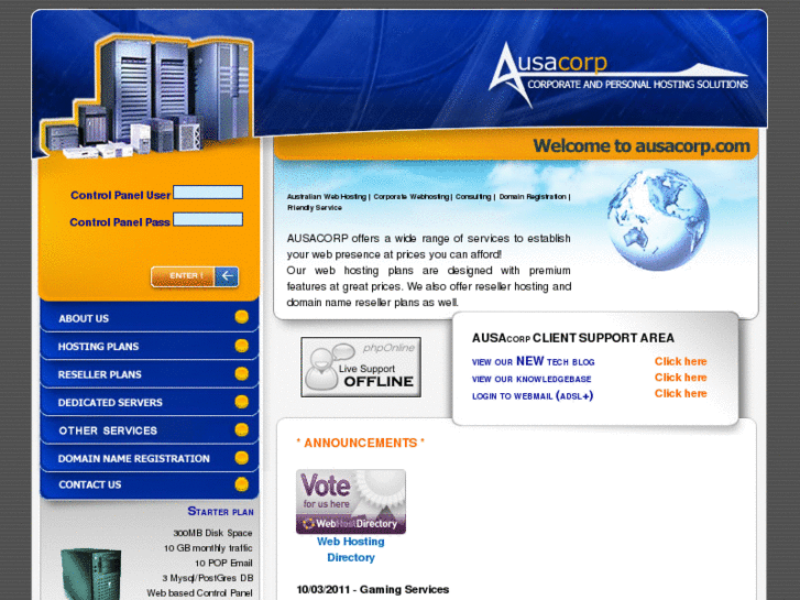 www.ausacorp.com