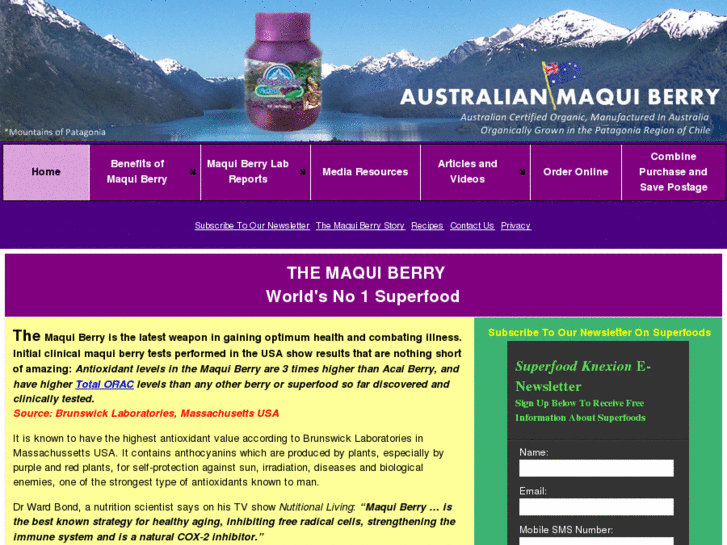 www.australianmaquiberry.com.au