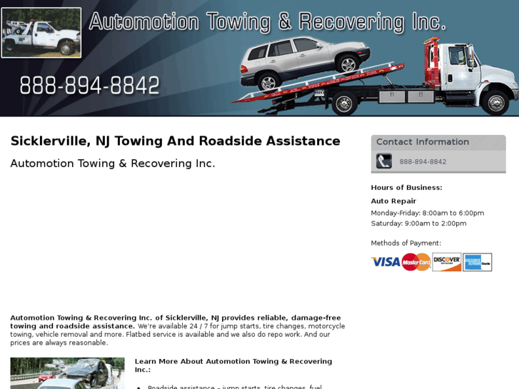 www.automotiontowing.com