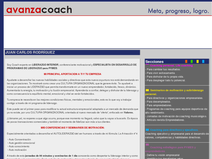 www.avanzacoach.com