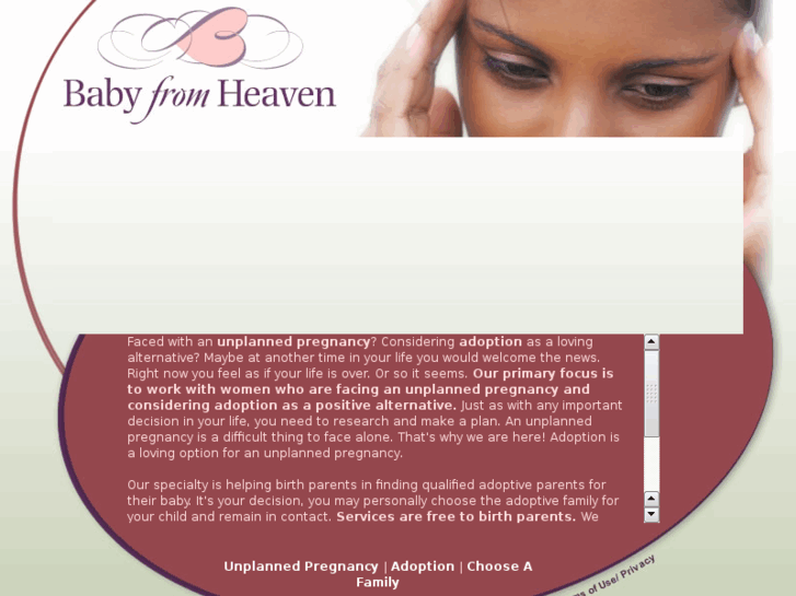 www.babyfromheaven.com