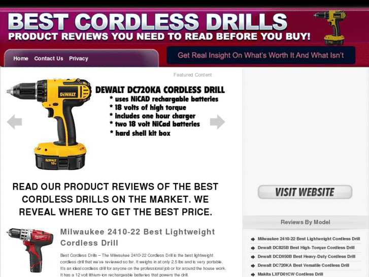 www.best-cordless-drills.info