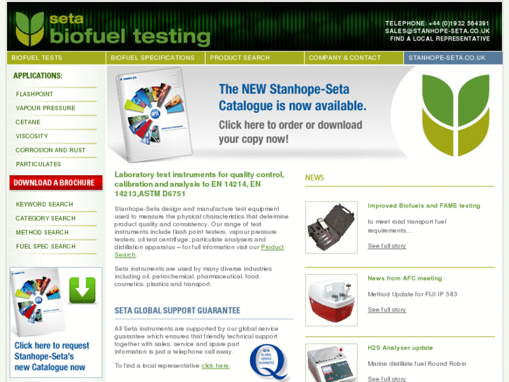 www.biofueltesting.com