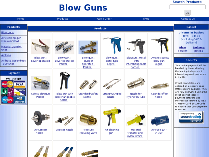 www.blow-guns.co.uk