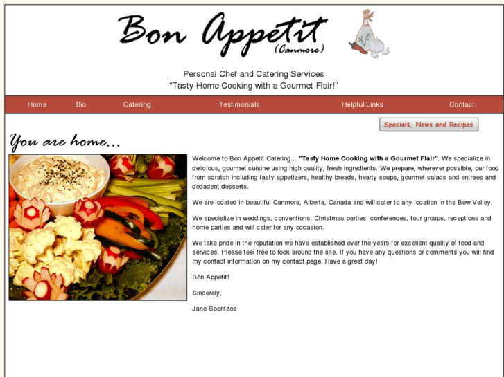 www.bonappetitcatering.net