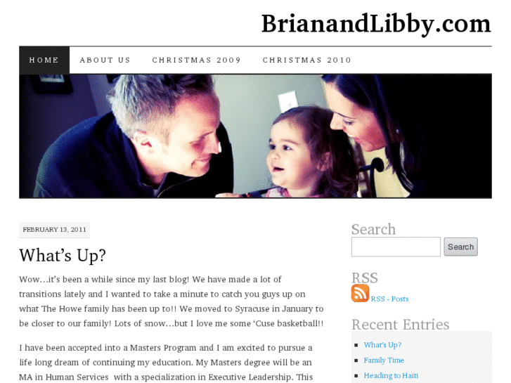 www.brianandlibby.com