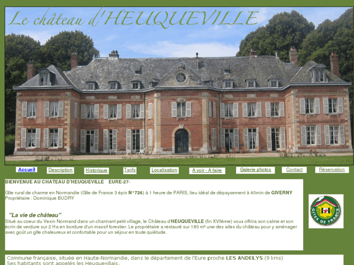 www.chateau-heuqueville.com